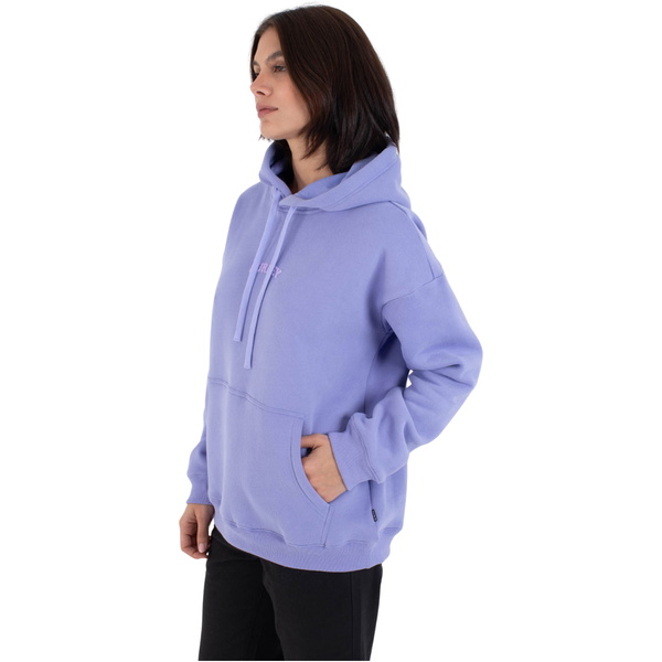 2025 Hurley Womens Stadium Hoodie WFTEU00019 - Lavendar